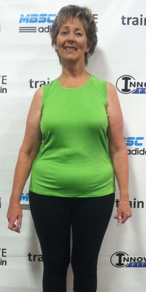Sue after